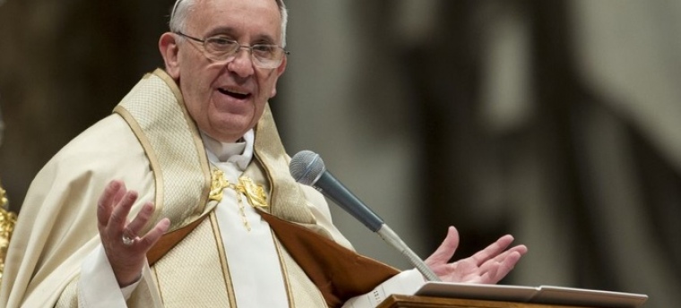 Wzywam Papieża Franciszka do abdykacji