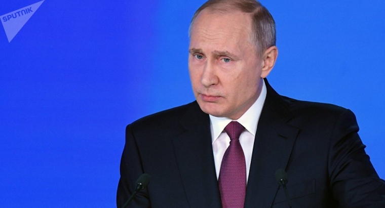 Nobel Peace Prize for President Putin.